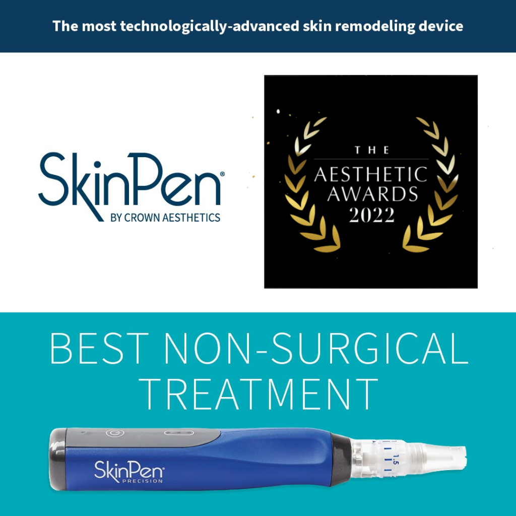 SkinPen microneedling treatment