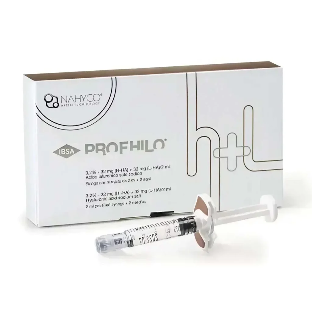 Profhilo skin booster product