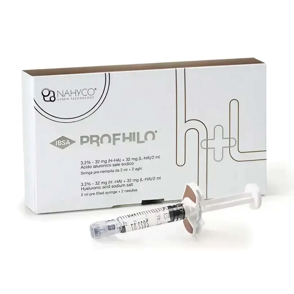 Profhilo skin booster product