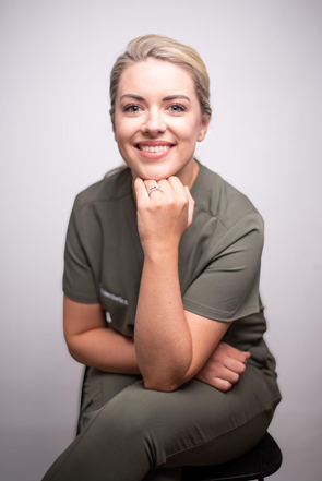 Orla Coull, founder of Coull Aesthetics