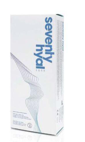 Seventy Hyal skin booster