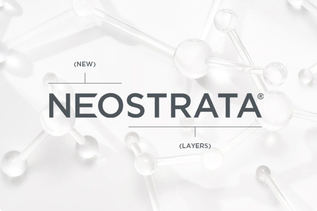 NeoStrata professional skincare products