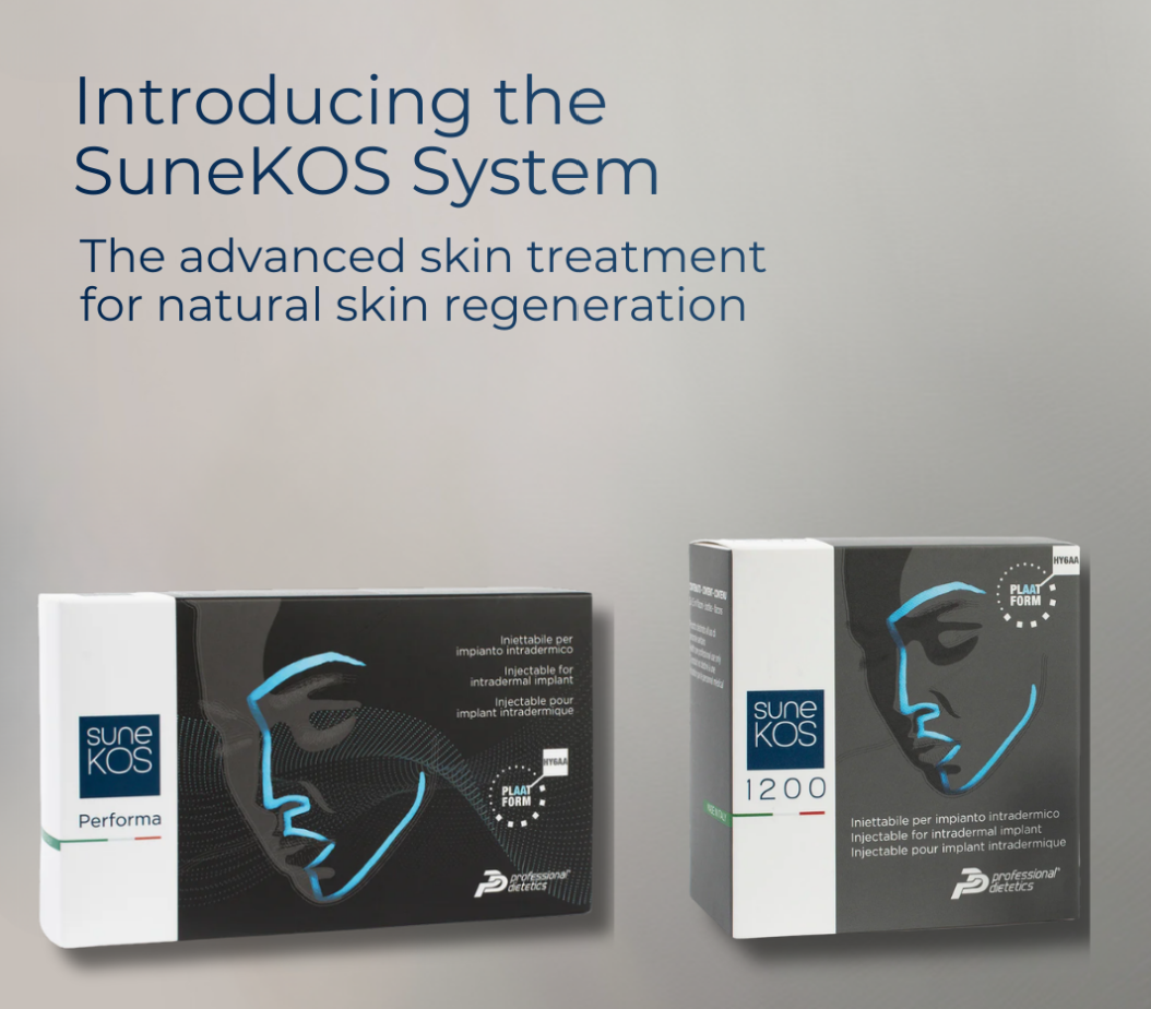 Sunekos injectable skin treatment