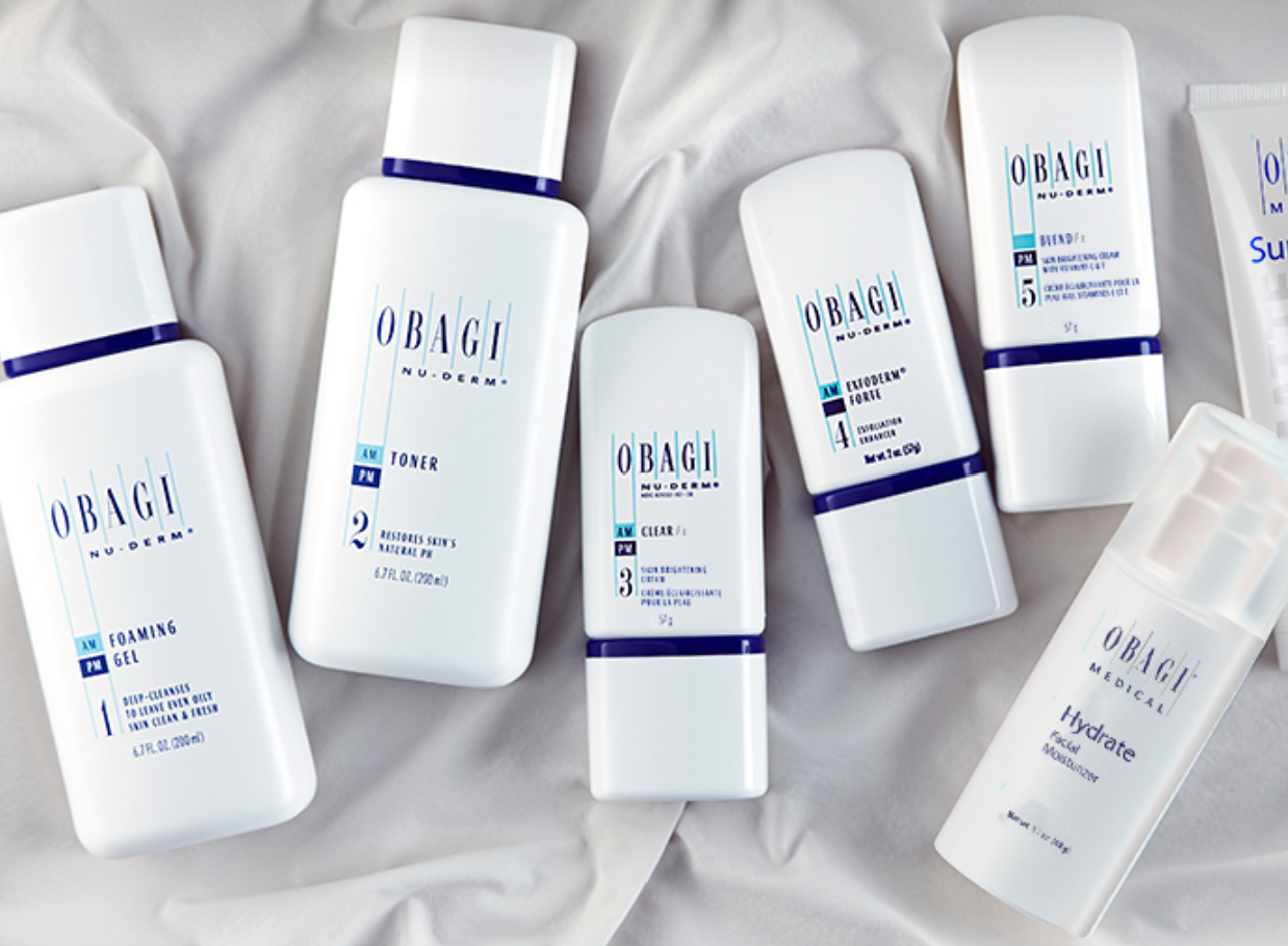 Obagi skincare collection
