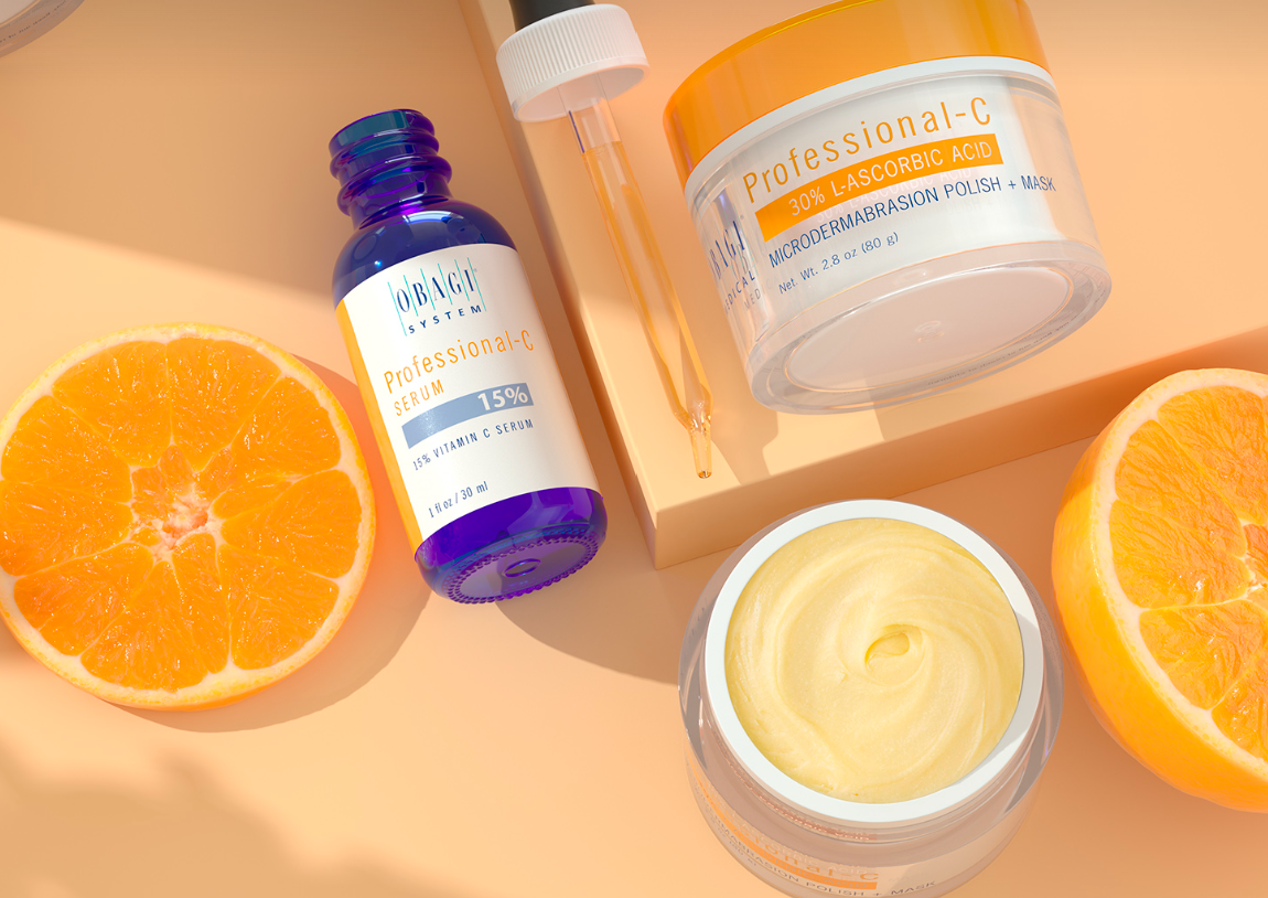 Obagi skincare products
