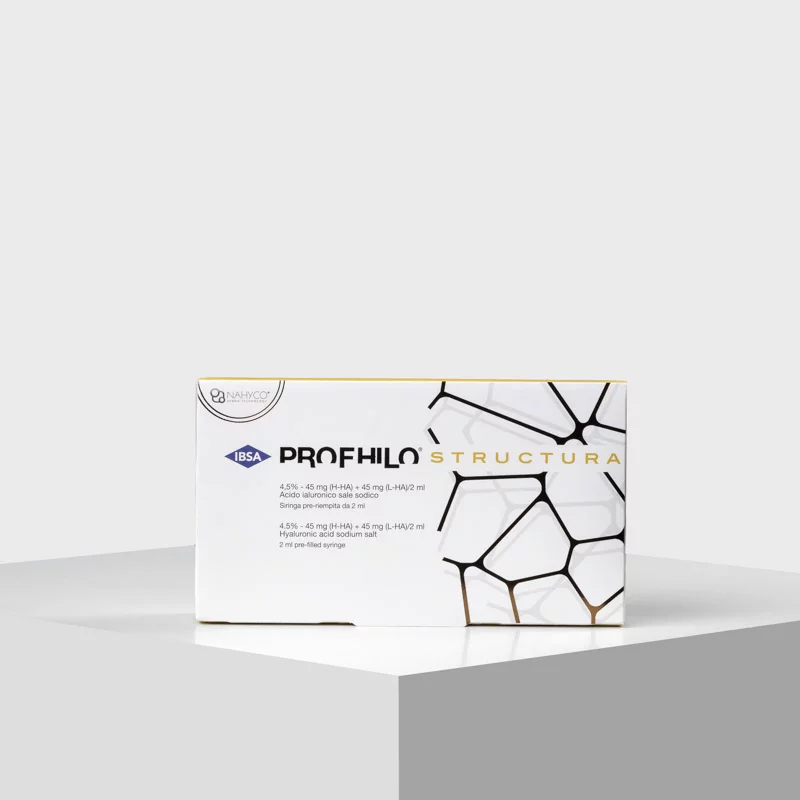 Profhilo Structura treatment product
